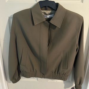Zara women’s jacket
